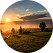 Picture of a sunset